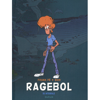 Ragebol (Hardback) bij Singel 344