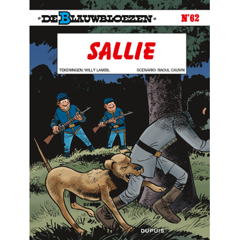 Sallie (Paperback) bij Singel 344