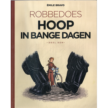Hoop in bange dagen (Paperback) bij Singel 344