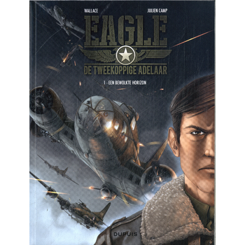 Eagle – Een bewolkte horizon (Paperback) bij Singel 344