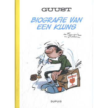 Guust, biografie van een kluns (Hardback) bij Singel 344