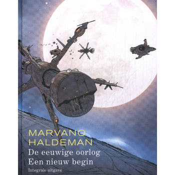 De eeuwige oorlog - Een nieuw begin (Hardback) bij Singel 344