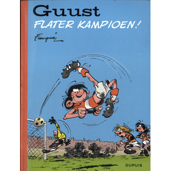 Flater kampioen! (Paperback) bij Singel 344