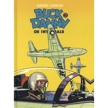 Buck Danny Integraal (Hardback) bij Singel 344