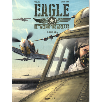 Eagle – Dubbel spel (Paperback) bij Singel 344