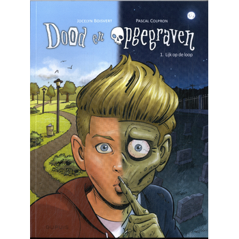 Lijk op de loop (Paperback) bij Singel 344