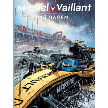 13 dagen (Paperback) van Denis Lapière, Jean Graton