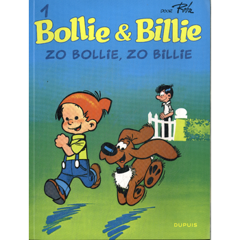 Zo Bollie, zo Billie (Paperback) bij Singel 344