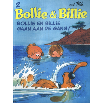 Bollie en Billie gaan aan de gang! (Paperback) bij Singel 344
