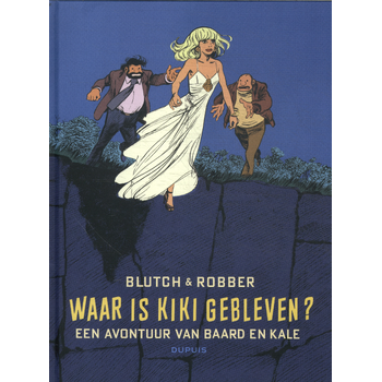 Waar is Kiki gebleven? (Hardback) bij Singel 344