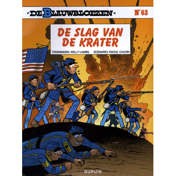 De slag van de krater (Paperback) bij Singel 344