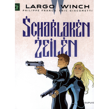 Scharlaken zeilen (Paperback) bij Singel 344