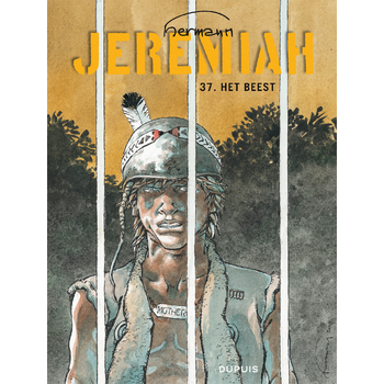 Het beest (Paperback) van Hermann