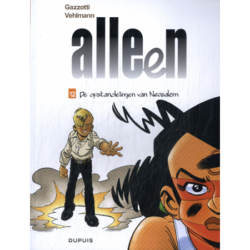 De opstandelingen van Neosalem (Paperback) bij Singel 344