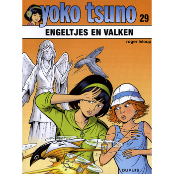 Engeltjes en valken (Paperback) van Roger Leloup