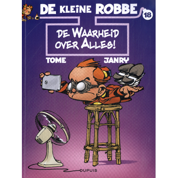 De waarheid over alles! (Paperback) bij Singel 344