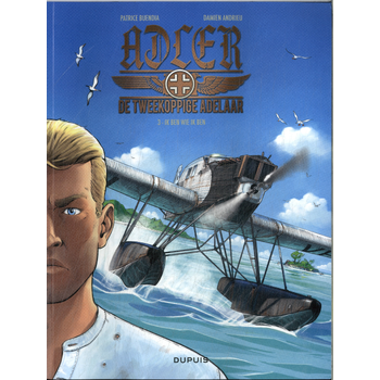 Adler – Ik ben wie ik ben (Paperback) bij Singel 344