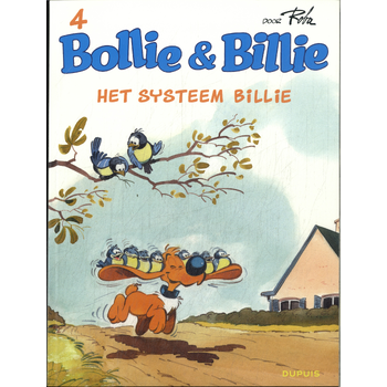 Het systeem Billie (Paperback) bij Singel 344