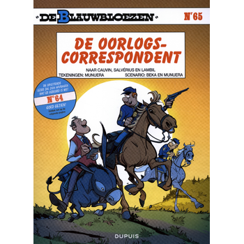 De oorlogscorrespondent (Paperback) bij Singel 344