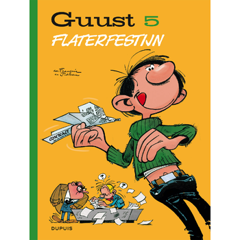 Guust (Paperback) bij Singel 344