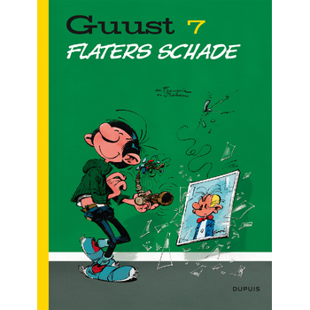 Guust (Paperback) bij Singel 344