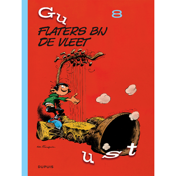 Guust (Paperback) bij Singel 344