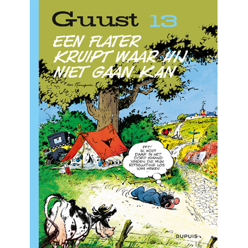 Een flater kruipt waar hij niet gaan kan (Paperback) bij Singel 344
