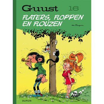 Flaters, floppen en flouzen (Paperback) bij Singel 344