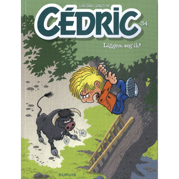 Liggen, zei ik! (Paperback) bij Singel 344