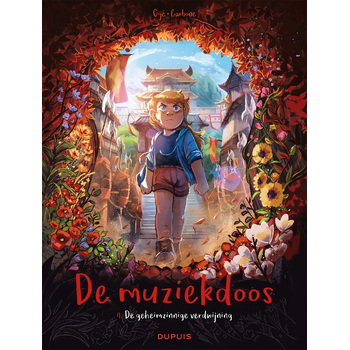 De geheimzinnige verdwijning (Paperback) bij Singel 344