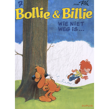 Wie niet weg is... (Paperback) bij Singel 344