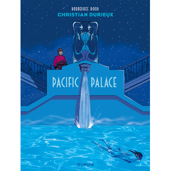 Pacific Palace (Paperback) bij Singel 344