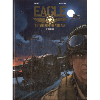 Eagle – De verlossing (Paperback) bij Singel 344