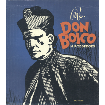 Don Bosco - 'n Robbedoes (Hardback) bij Singel 344