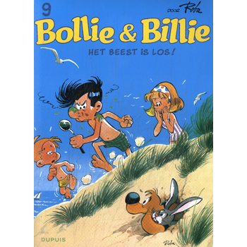 Het beest is los! (Paperback) bij Singel 344