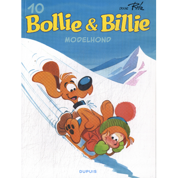 Modelhond (Paperback) bij Singel 344