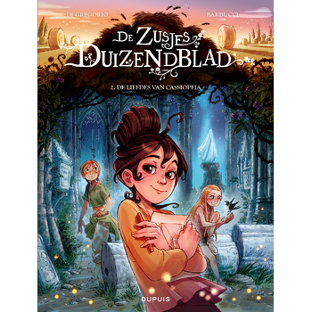 De liefdes van Cassiopeia (Paperback) bij Singel 344