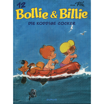Die koddige cocker (Paperback) bij Singel 344