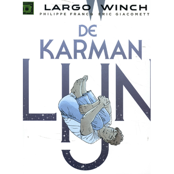De Kármánlijn (Paperback) bij Singel 344