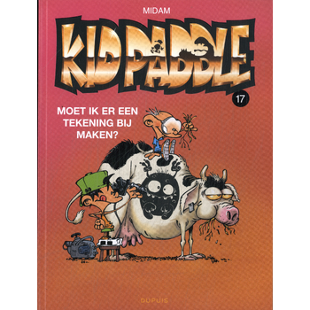 Moet ik er een tekening bij maken? (Paperback) bij Singel 344
