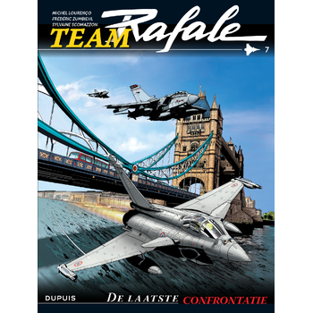 Ultieme confrontatie (Paperback) bij Singel 344