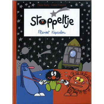 Planeet Kapsalon (Hardback) bij Singel 344