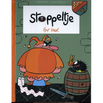 Fort Drol (Hardback) bij Singel 344