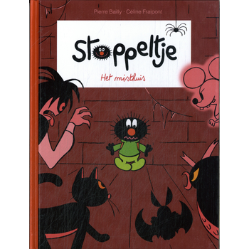 Het misthuis (Hardback) bij Singel 344