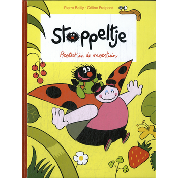 Protest in de moestuin (Hardback) bij Singel 344
