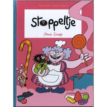 Oma Snoep (Hardback) bij Singel 344