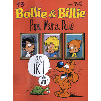 Papa, Mama, Bollie... (Paperback) bij Singel 344