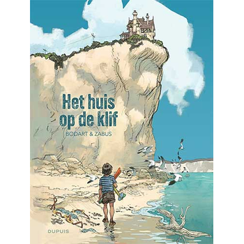 Het huis op de klif (werktitel) (Hardback) bij Singel 344