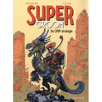 De Gaia-strategie (Paperback) bij Singel 344