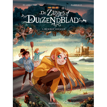 De schat van Lucy (Paperback) bij Singel 344